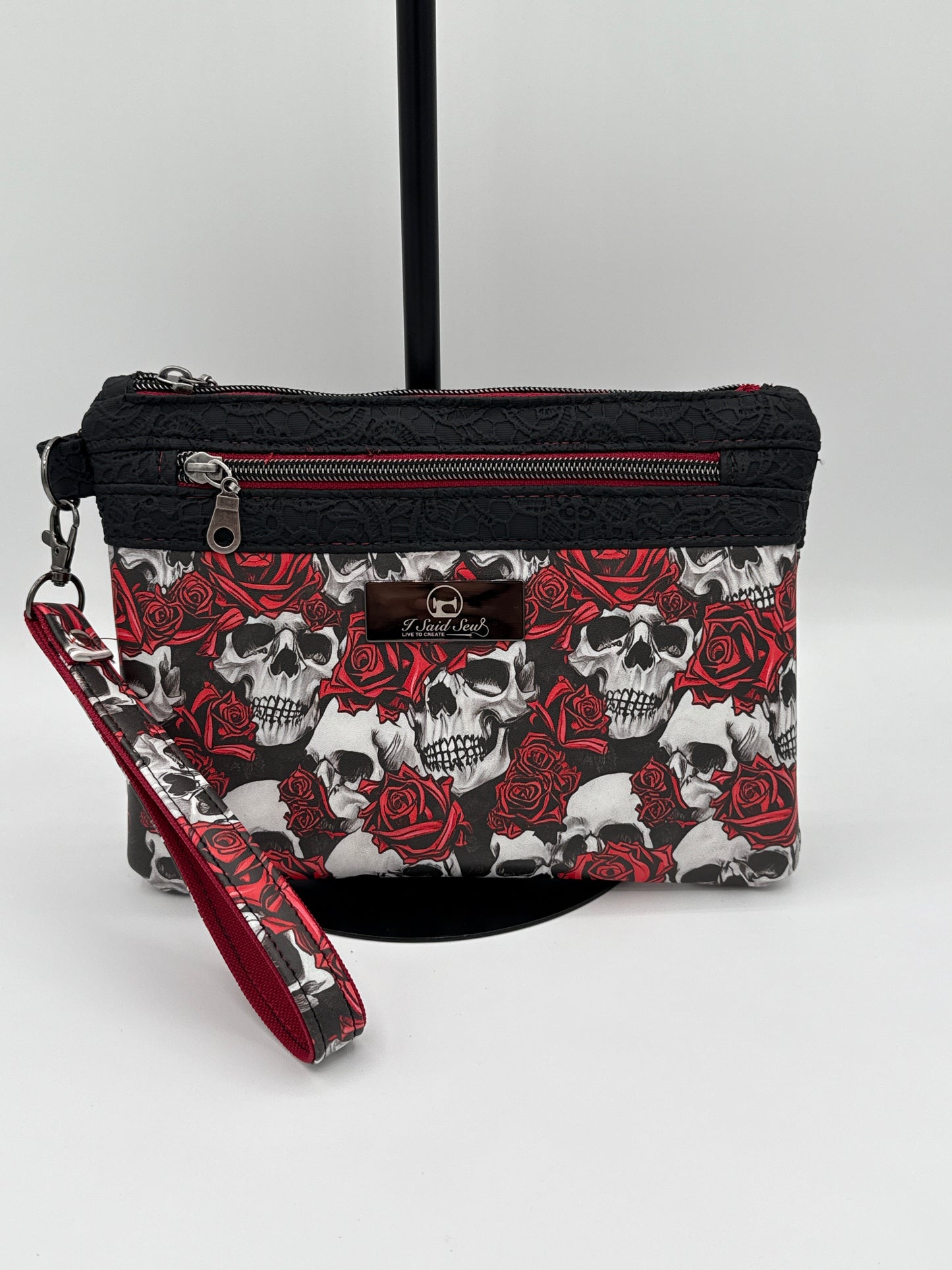 The Hayley Wristlet