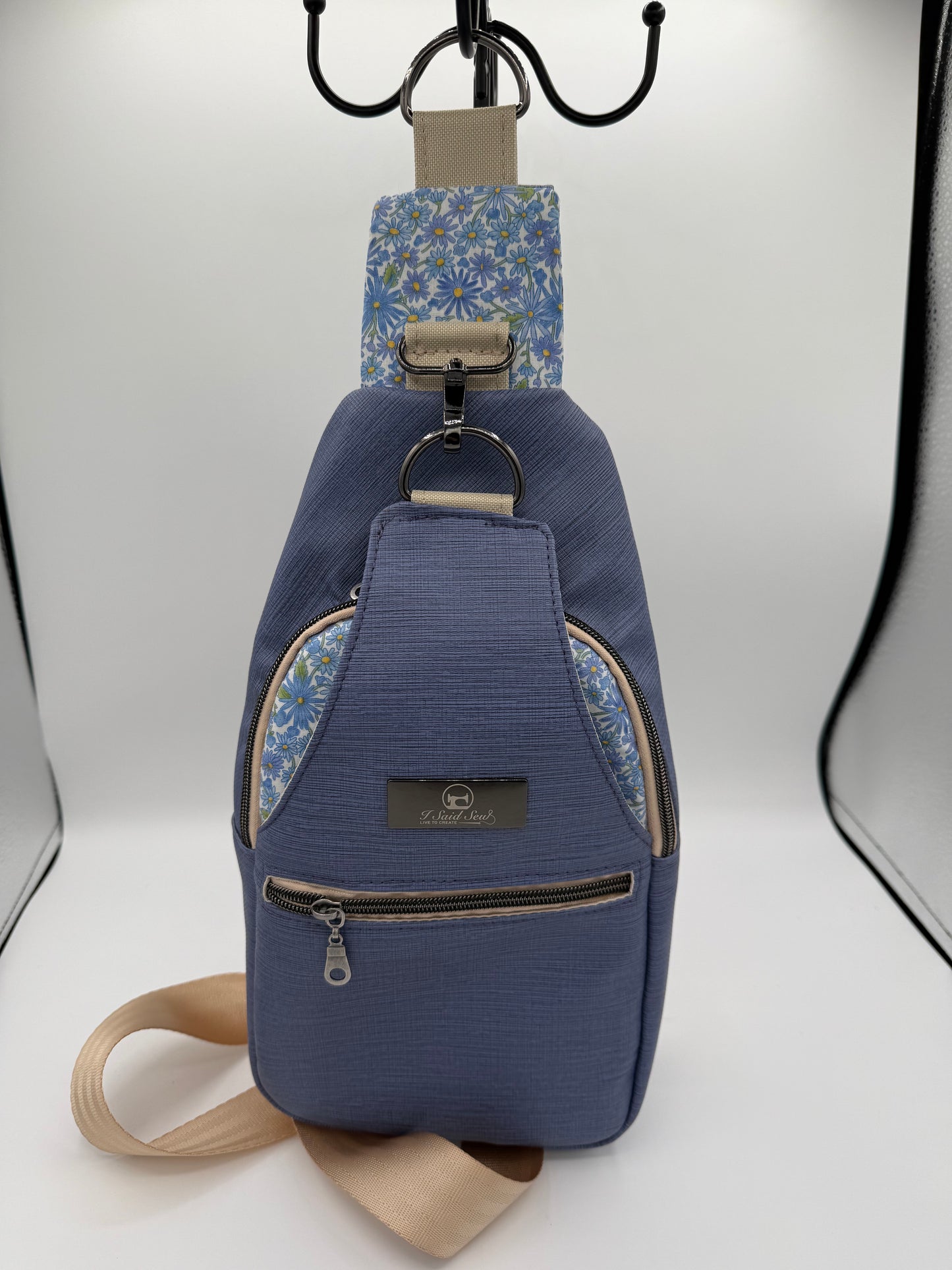 Retro Sling Bag