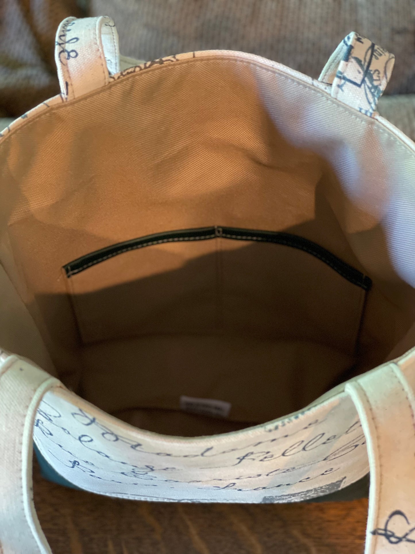 Tuesday Tote - French Post Canvas