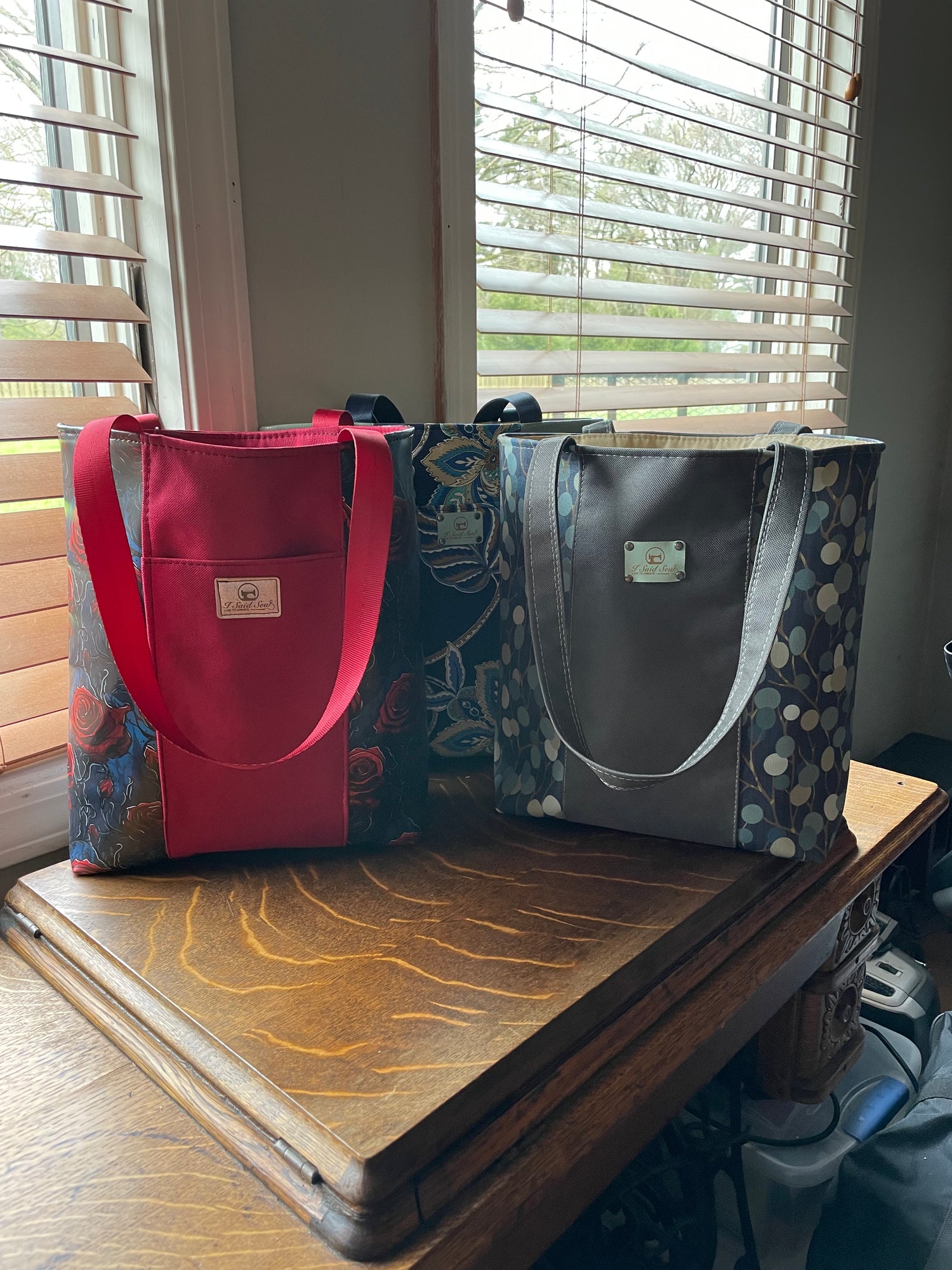 The Tuesday Tote Collection