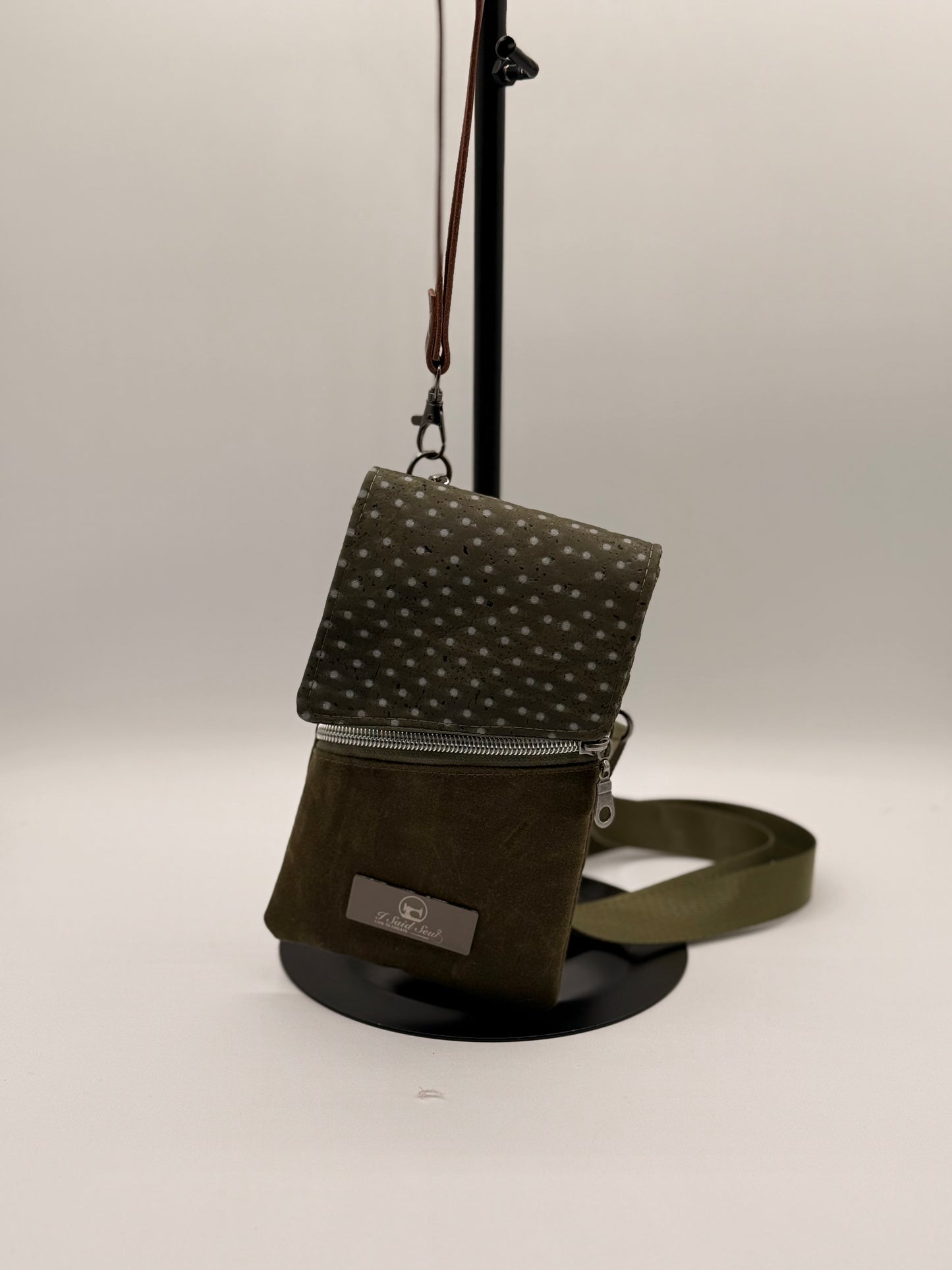 Convertible Phone Pouch