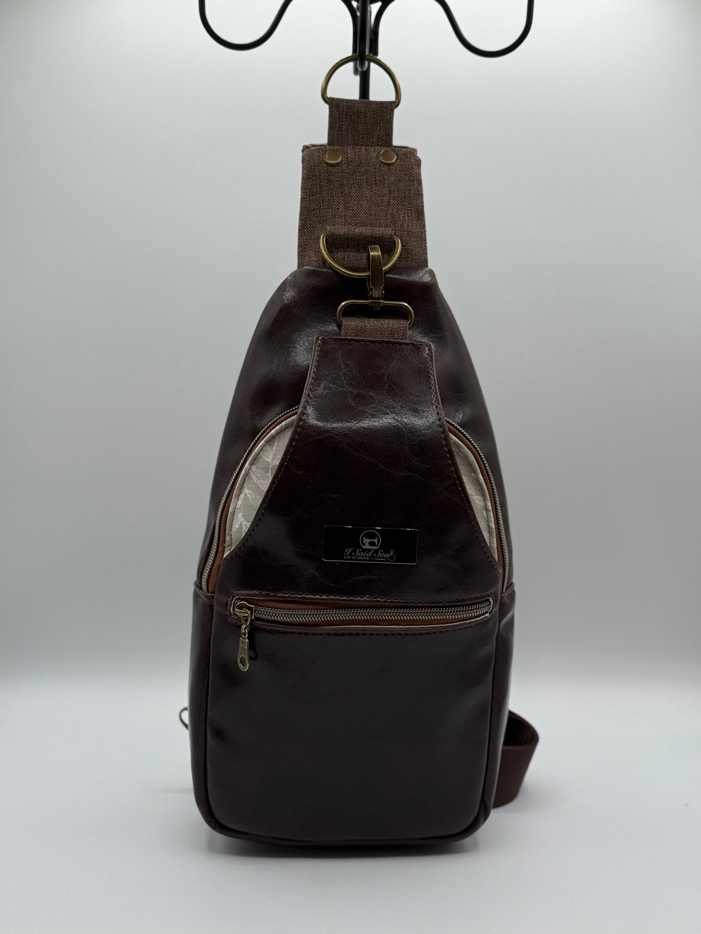 Retro Sling Bag