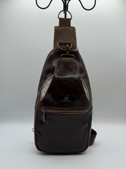 Retro Sling Bag