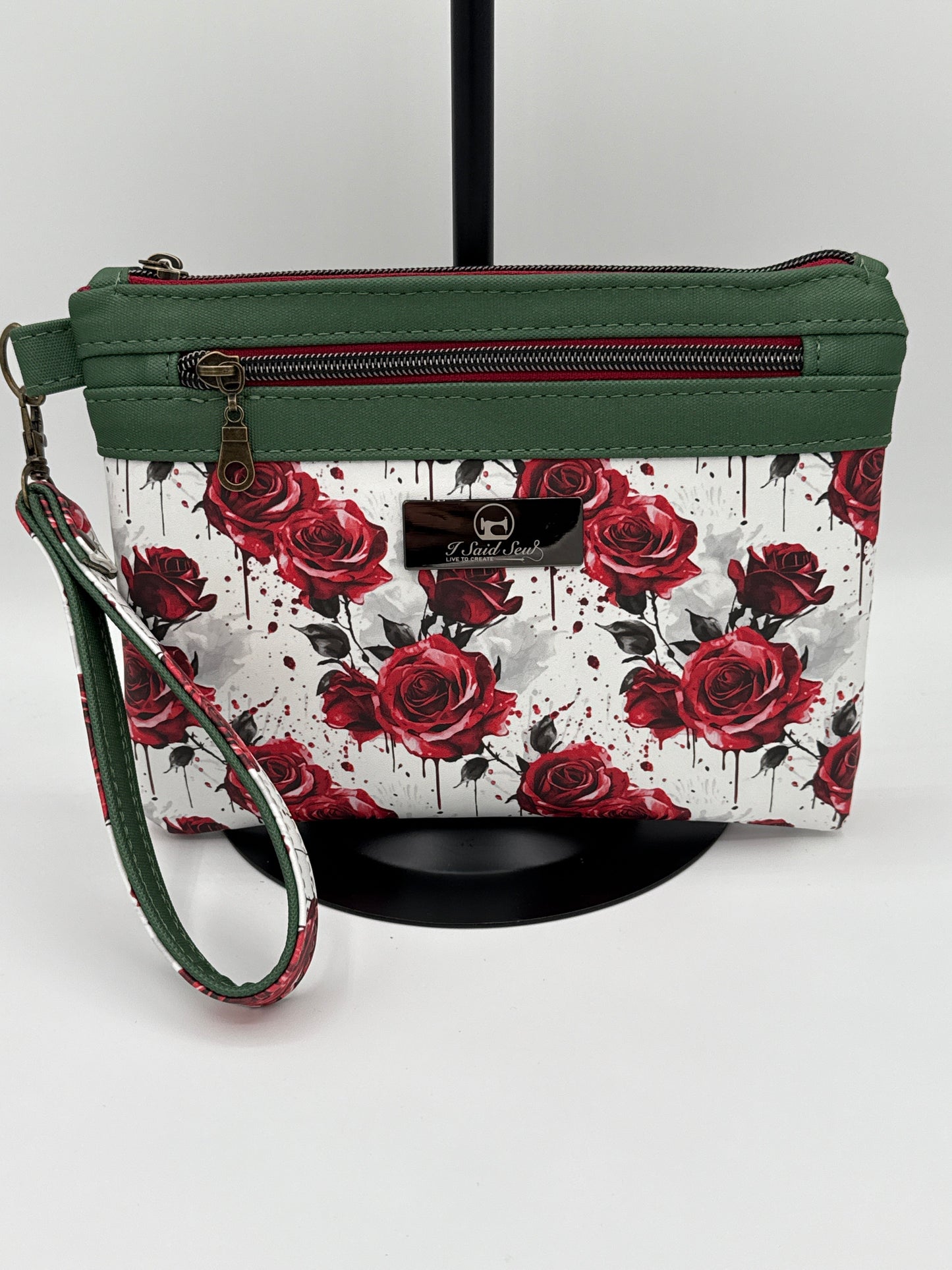 The Hayley Wristlet