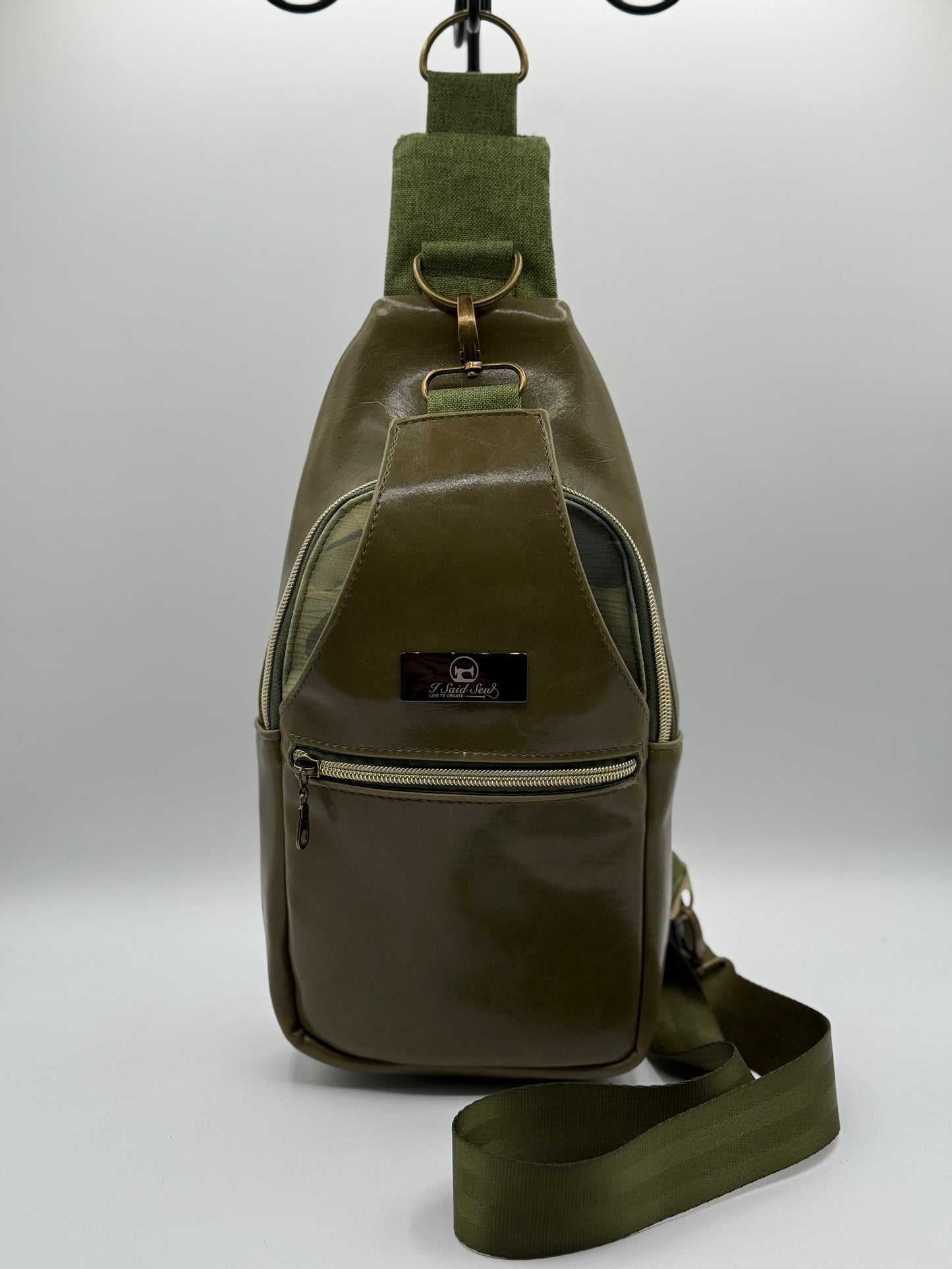 Retro Sling Bag