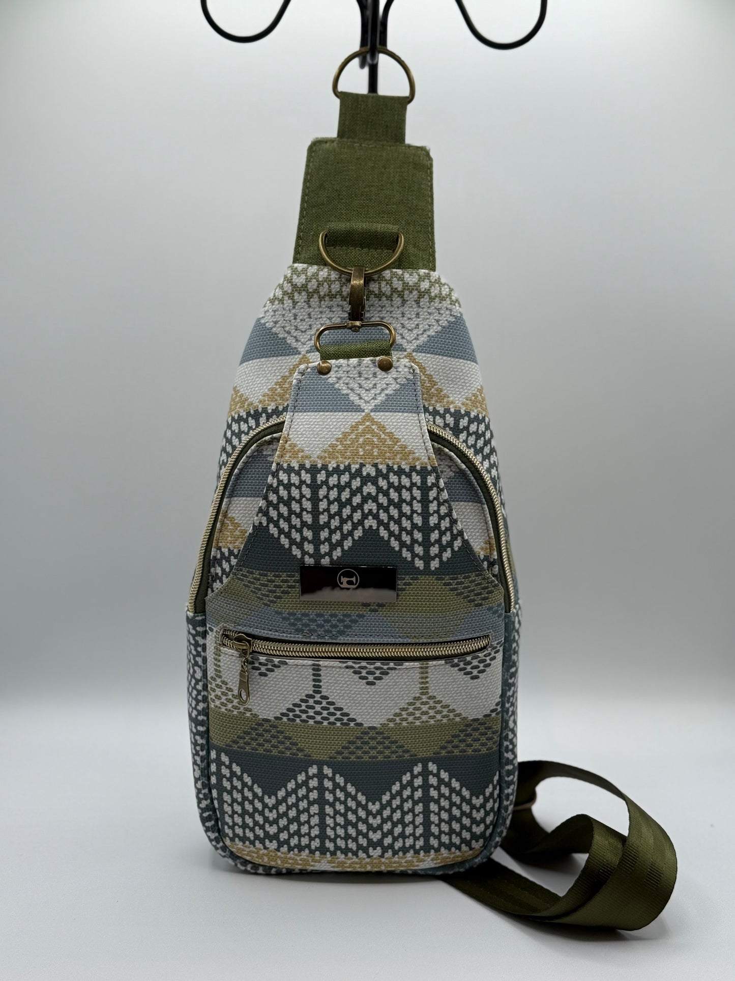 Retro Sling Bag