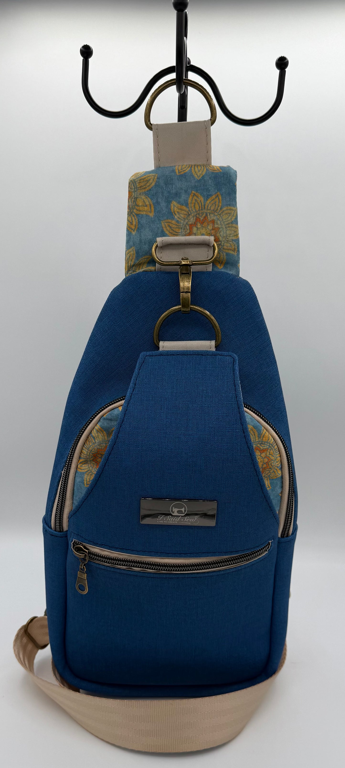 Retro Sling Bag