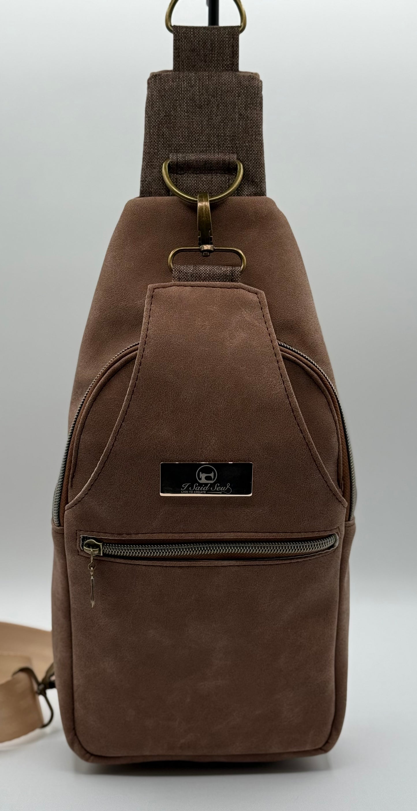 Retro Sling Bag