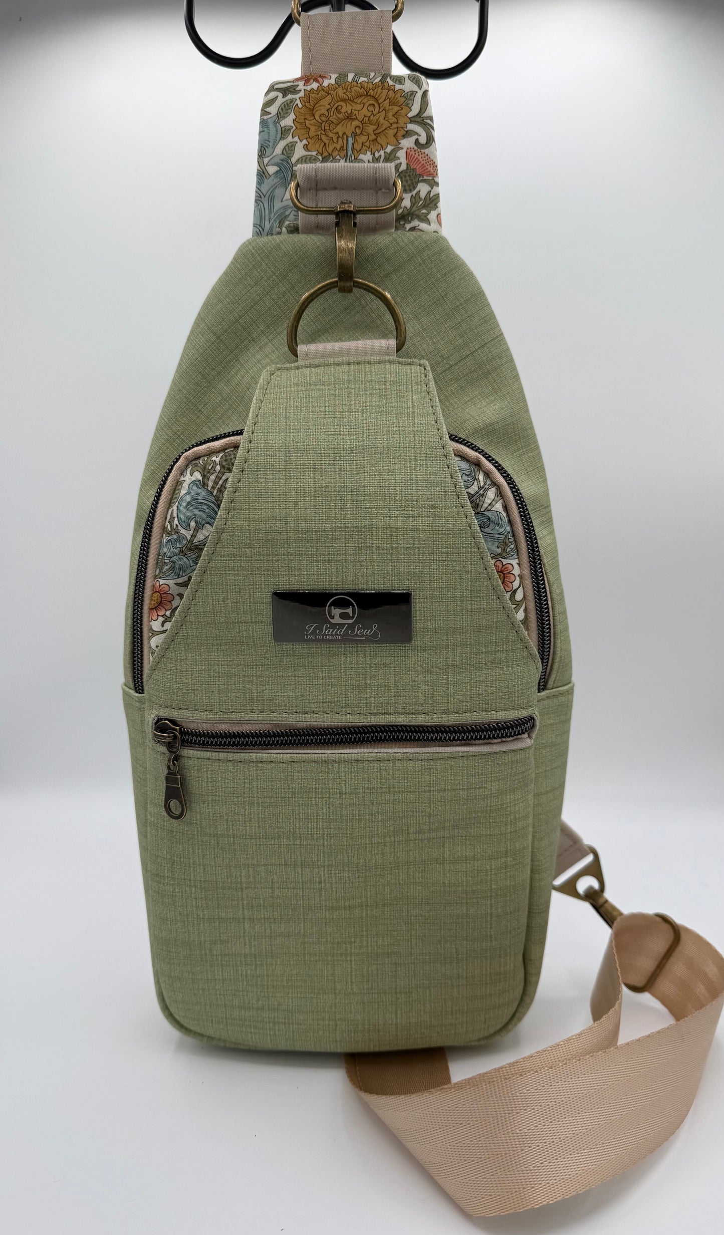 Retro Sling Bag