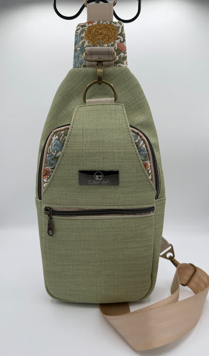 Retro Sling Bag