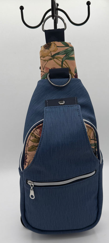 Retro Sling Bag