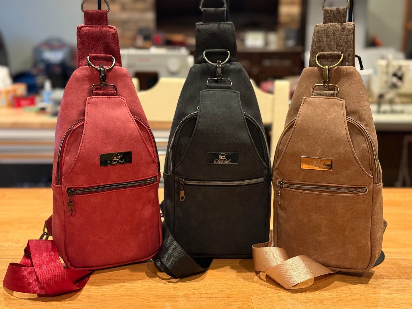 Retro Sling Bag