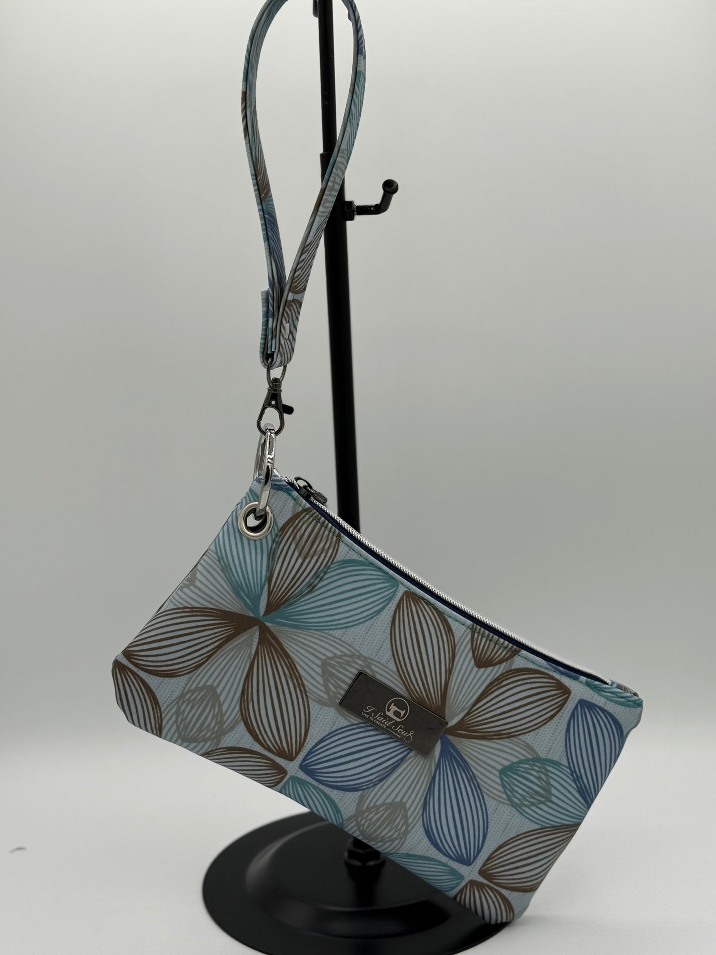 Pisces wristlet