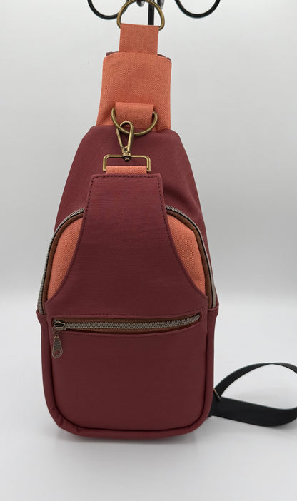 Retro Sling Bag