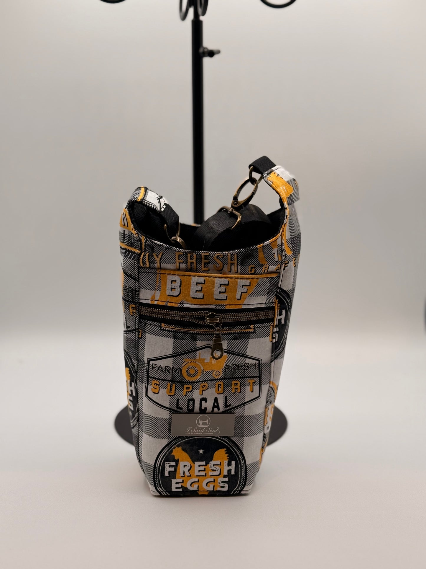 H2O2Go Water Bottle Sling