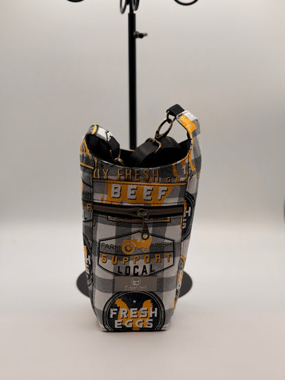 H2O2Go Water Bottle Sling