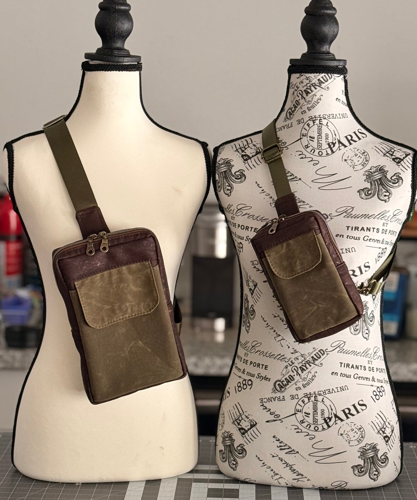 The Quiver Sling